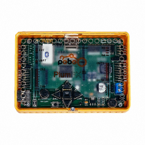 Плата Трекдуино Про в корпусе для детского конструктора по образовательной робототехнике "Роботрек" - «globural.ru» - Новосибирск