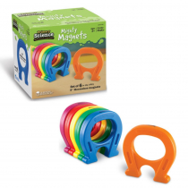 Моя первая лаборатория. Магнит-подкова - «globural.ru» - Новосибирск