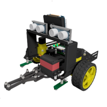 Конструктор программируемых моделей инженерных систем. "Смарт-системы" - «globural.ru» - Новосибирск