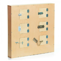 Панель "Замочки" (вариант 2) - «globural.ru» - Новосибирск