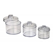 Cтаканчики лабораторные с крышкой - «globural.ru» - Новосибирск