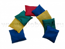 Мешочки для метания и измерения веса (пшено/водонепроницаемая ткань) - «globural.ru» - Новосибирск