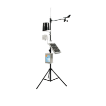 Комплект лабораторного оборудования "Метеостанция" с руководством для учителя - «globural.ru» - Новосибирск