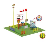 Метеорологическая площадка (комплект Мини плюс-2)   - «globural.ru» - Новосибирск