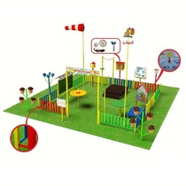 Метеорологическая площадка (комплект Премиум плюс) - «globural.ru» - Новосибирск