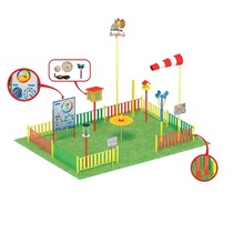 Метеорологическая площадка (комплект стандарт плюс - 2) - «globural.ru» - Новосибирск