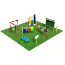 Музыкальная площадка (комплект Эконом) - «globural.ru» - Новосибирск