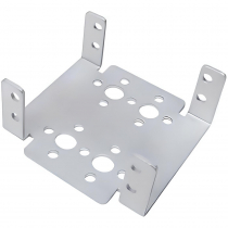 Кронштейн для крепления двух серводвигателей  - «globural.ru» - Новосибирск