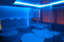 Фиброоптическая люстра - «globural.ru» - Новосибирск