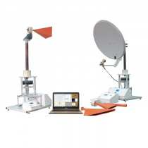 Лабораторная установка «Исследование рупорных антенн и зеркальной параболической антенны» - «globural.ru» - Новосибирск