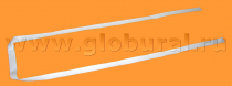 Ограничительная полоса - «globural.ru» - Новосибирск