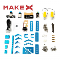 Ресурсный соревновательный набор MakeX 2019 City Guardian Add-on Pack - «globural.ru» - Новосибирск