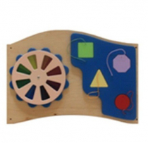 Дидактическая панель "Калейдоскоп" - «globural.ru» - Новосибирск