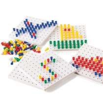 Игра на сенсомоторное развитие "3-D Мозаика" - «globural.ru» - Новосибирск