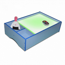  «Планшет» с отделениями для песочной анимации RGB подсветка - «globural.ru» - Новосибирск