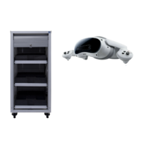 Мобильный класс виртуальной реальности EdublockK PICO 4U (VR-12) - «globural.ru» - Новосибирск