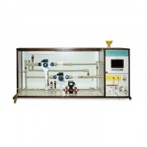 Типовой комплект учебного оборудования «Последовательная и параллельная работа насосных агрегатов» - «globural.ru» - Новосибирск