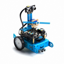 Ресурсный набор mBot Servo Pack - «globural.ru» - Новосибирск