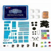 Ресурсный соревновательный набор 2022 MakeX Starter Add-on Pack - «globural.ru» - Новосибирск