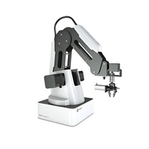 Образовательный комплект на базе учебного манипулятора Dobot Magician с системой технического зрения (со встроенной вакуумной помпой) - «globural.ru» - Новосибирск