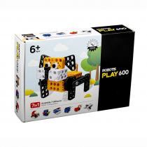 Робототехнический набор "Robotis play 600 pets (Домашние животные)" - «globural.ru» - Новосибирск