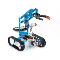 Базовый робототехнический набор Ultimate Robot Kit V2.0 - «globural.ru» - Новосибирск