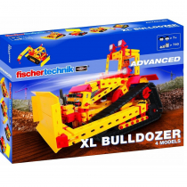 Конструктор "Большой бульдозер" - «globural.ru» - Новосибирск