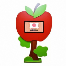 Профессиональные сенсорные пристенные игровые комплексы "Яблоко" - «globural.ru» - Новосибирск