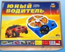 Настольная игра "Юный водитель" - «globural.ru» - Новосибирск