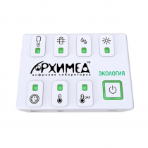 Цифровая лаборатория Архимед по экологии - «globural.ru» - Новосибирск