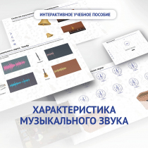 Слушание музыки. 1 класс. Характеристика музыкального звука - «globural.ru» - Новосибирск