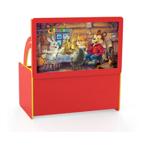 Интерактивный стол «Соник» 43" - «globural.ru» - Новосибирск