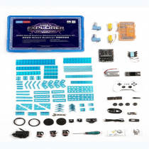 Соревновательный набор 2022 MakeX Explorer Educational Competition Kit - «globural.ru» - Новосибирск