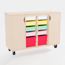 Стеллаж мебельный АВС-002 - «globural.ru» - Новосибирск