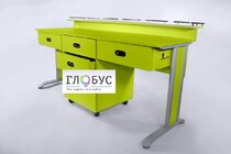Стол лабораторный универсальный - «globural.ru» - Новосибирск