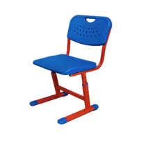 Стул ученический "Патриот" регулируемый  (р.гр.№3-7) - «globural.ru» - Новосибирск