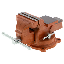 Тиски слесарные поворотные - «globural.ru» - Новосибирск