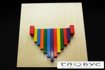 Тактильно-развивающая панель "Трещотка" - «globural.ru» - Новосибирск