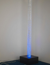 Интерактивная воздушнопузырьковая трубка “Настроение-2” с пультом управления - «globural.ru» - Новосибирск