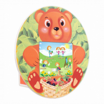 Учебно-игровой терминал "Медвежонок" - «globural.ru» - Новосибирск