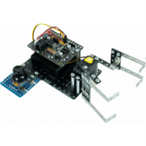 Образовательный модуль для изучения основ робототехники в средней школе. Конструирование. Электроника и микропроцессоры на группу до 6 детей	 - «globural.ru» - Новосибирск
