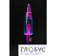 Лампа "Вулкан" - «globural.ru» - Новосибирск