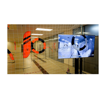 Стандартизированная трасса F3UDH-050 для проведения обучения пилотов по классу F3U/F9U - «globural.ru» - Новосибирск