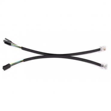 Кабель-переходник RJ25 to Dupont Wire - «globural.ru» - Новосибирск