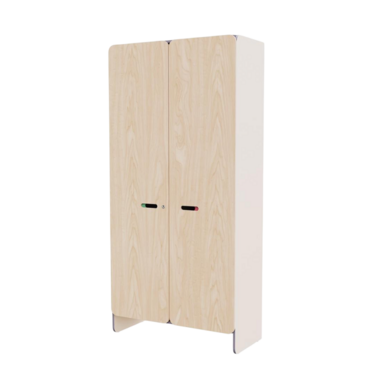 Шкаф под инвентарь из коллекции «НЕГА» (цвет бежевый) - «globural.ru» - Новосибирск