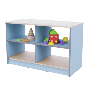 Место для хранения из коллекции «НЕГА» (голубой) - «globural.ru» - Новосибирск