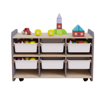 Мобильный модуль для хранения из коллекции «НЕГА» (цвет голубой) - «globural.ru» - Новосибирск