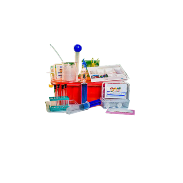 Набор для экспериментирования "Наблюдения за природой. Вода и воздух" - «globural.ru» - Новосибирск