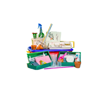 Набор для экспериментирования "Наблюдения за природой. Живая и неживая природа" - «globural.ru» - Новосибирск