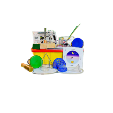 Набор для экспериментирования "Наблюдения за природой. Свет и звук" - «globural.ru» - Новосибирск